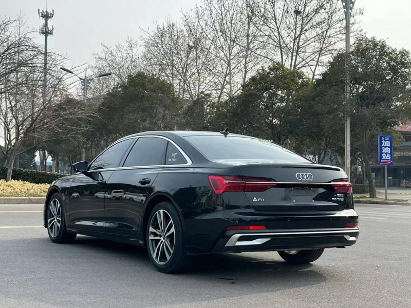23年洛阳奥迪A6L