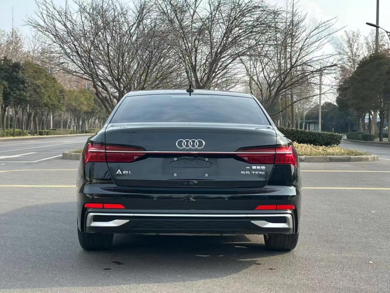 23年洛阳奥迪A6L