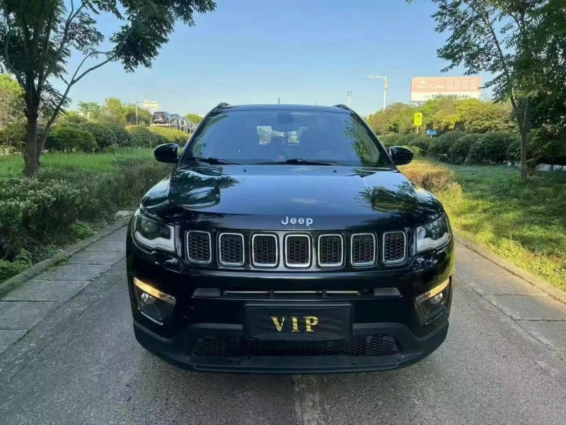 21年绍兴Jeep指南者