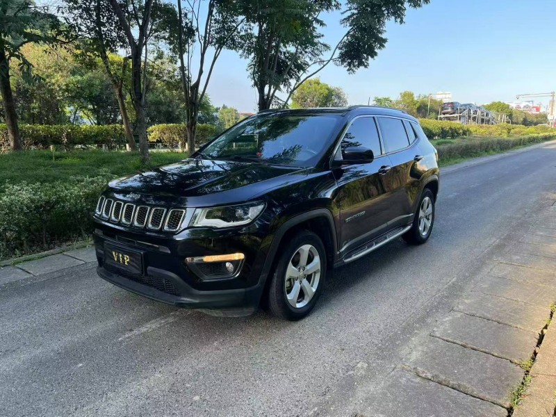 21年绍兴Jeep指南者