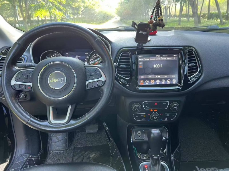 21年绍兴Jeep指南者