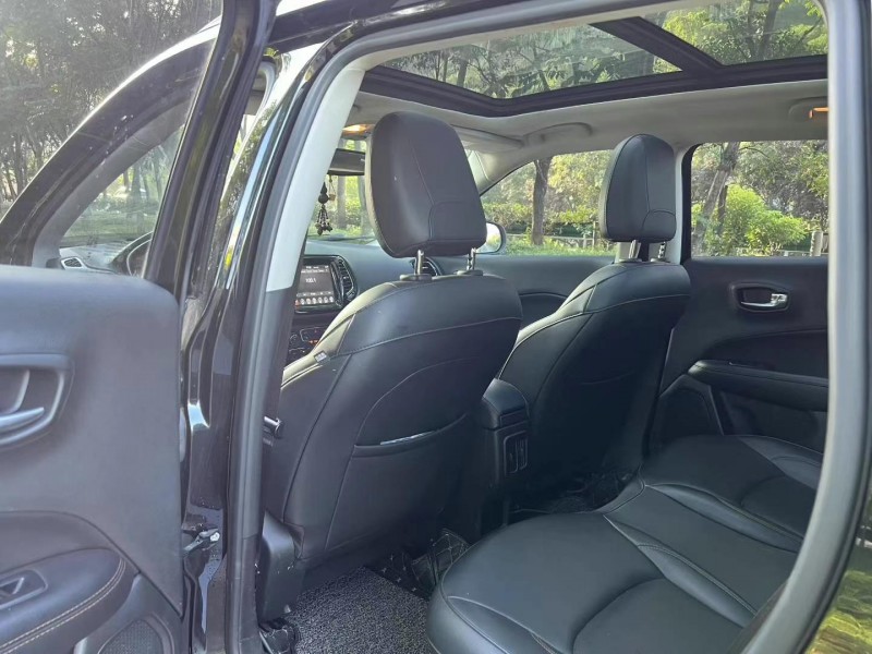 21年绍兴Jeep指南者
