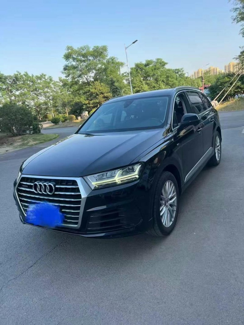 19年烟台奥迪Q7