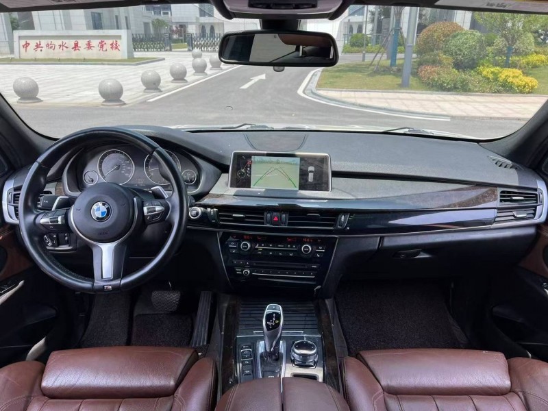 14年淮安宝马X5