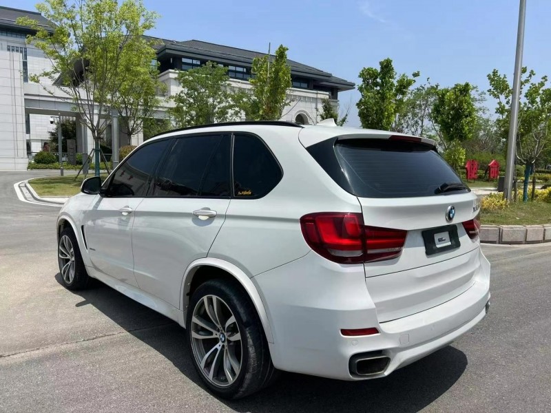 14年淮安宝马X5