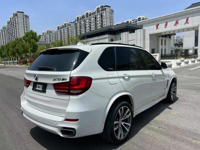 14年淮安宝马X5