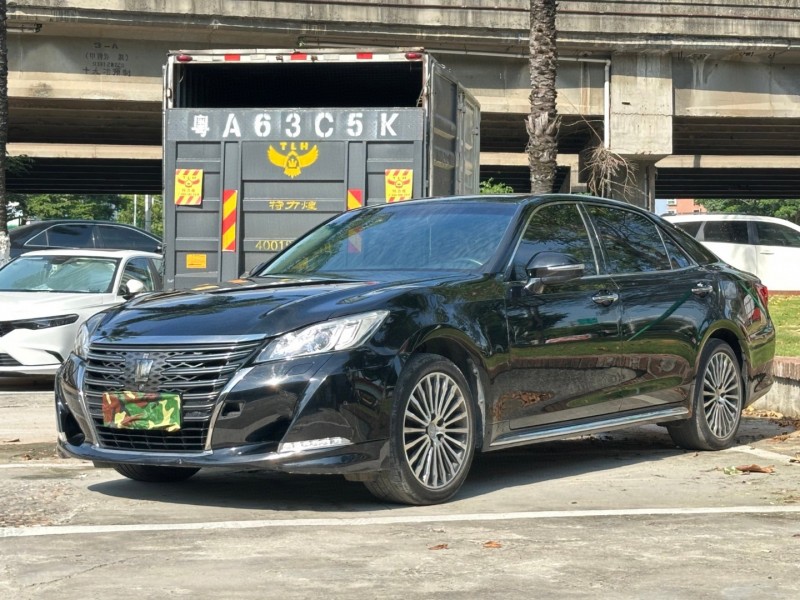 20年东莞市丰田皇冠