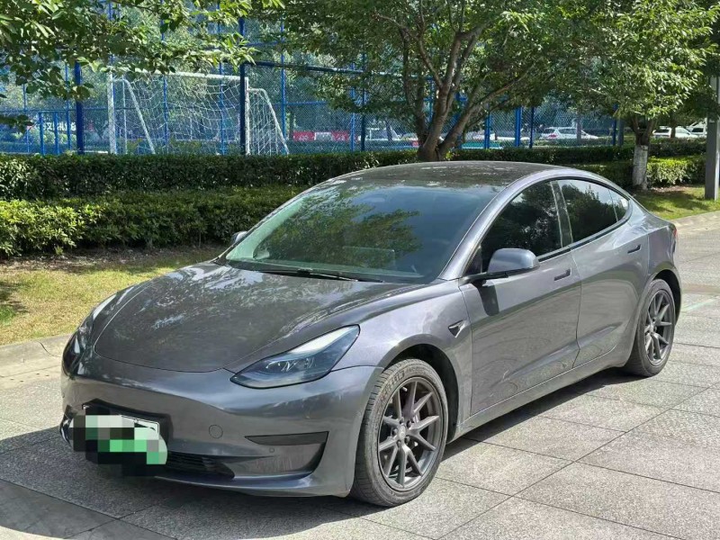 22年衢州特斯拉MODEL 3