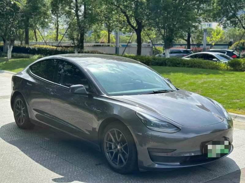 22年衢州特斯拉MODEL 3