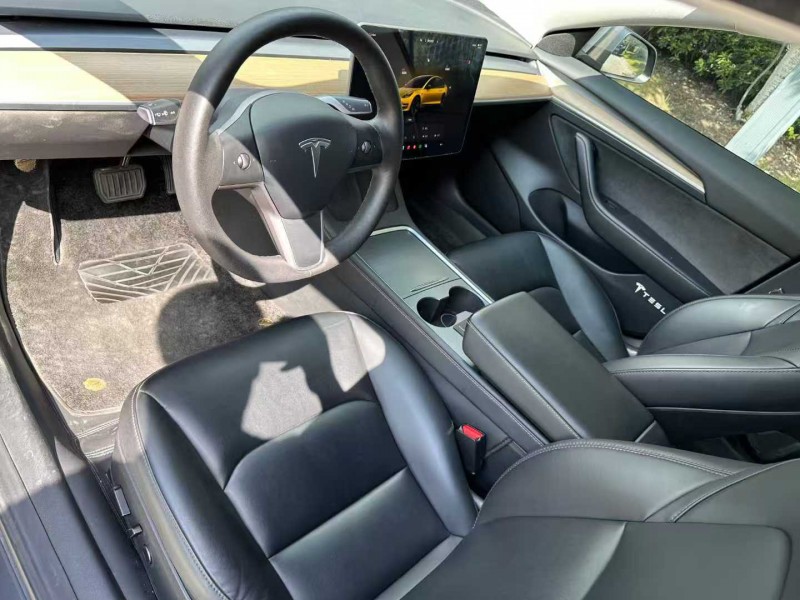 22年衢州特斯拉MODEL 3