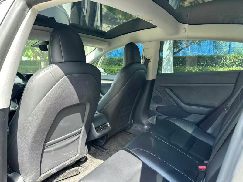 22年衢州特斯拉MODEL 3