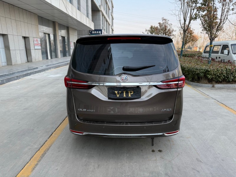 21年济宁别克GL8
