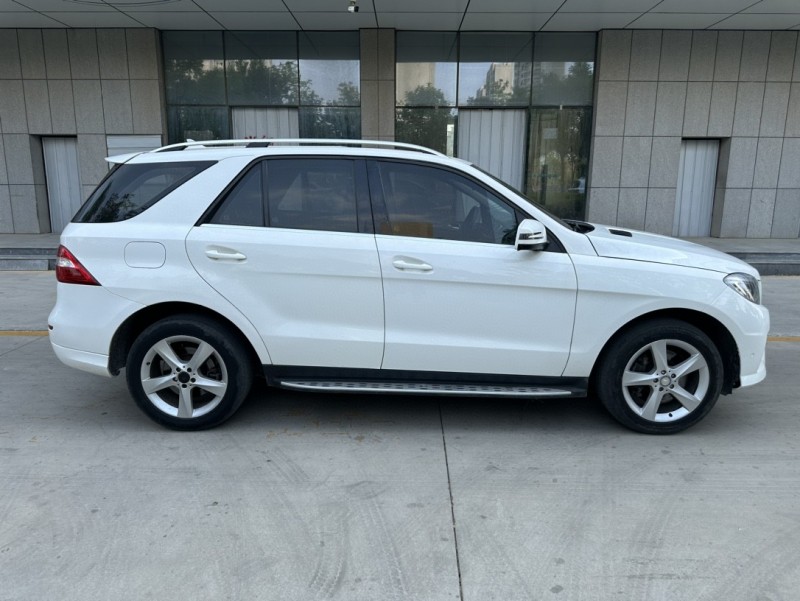 15年济宁奔驰ML