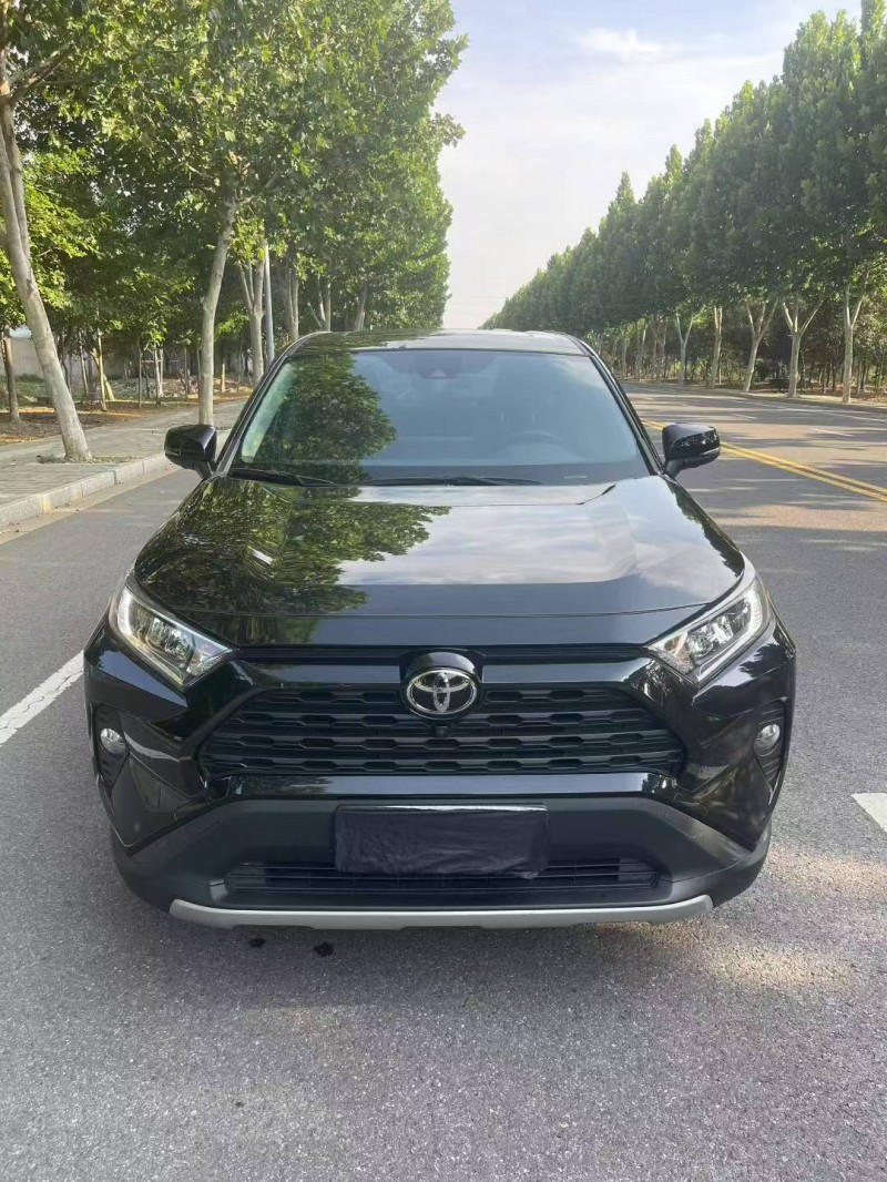 23年南通丰田RAV4荣放