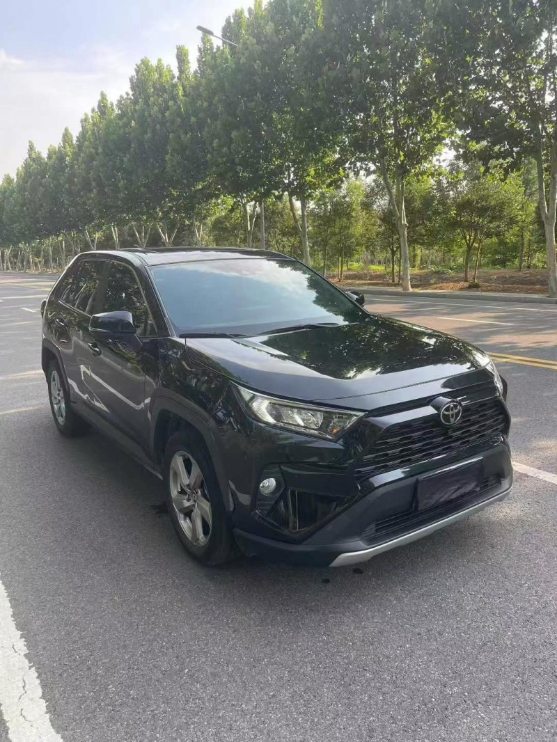 23年南通丰田RAV4荣放