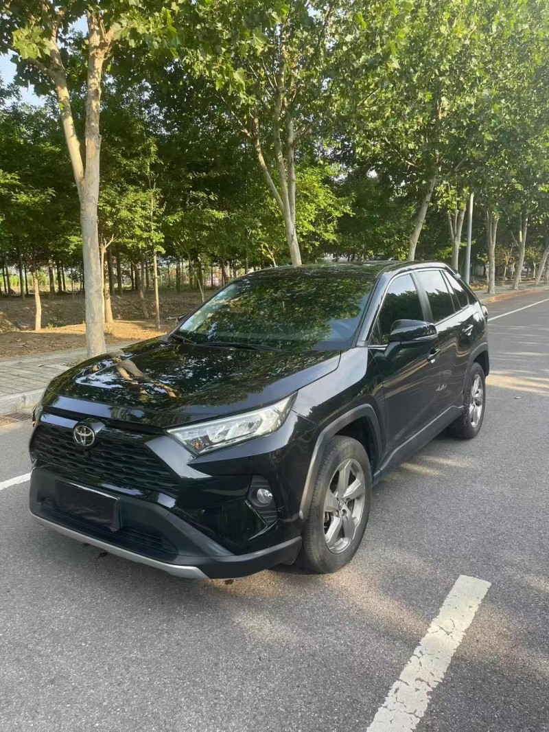 23年南通丰田RAV4荣放