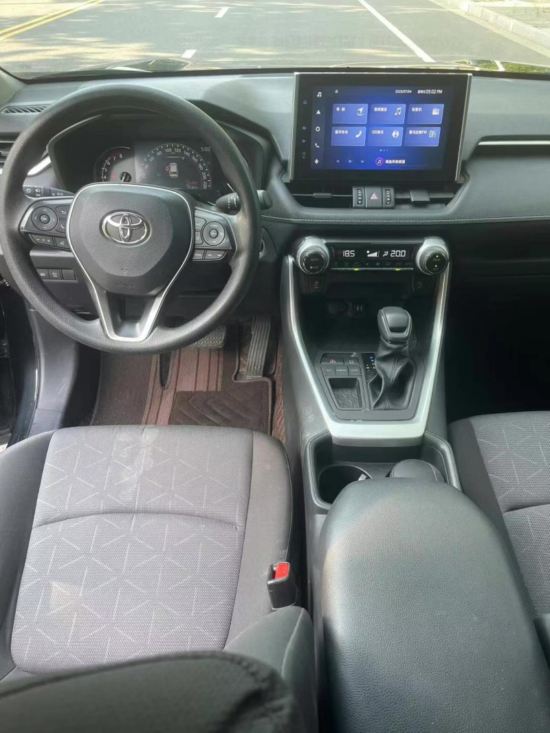 23年南通丰田RAV4荣放