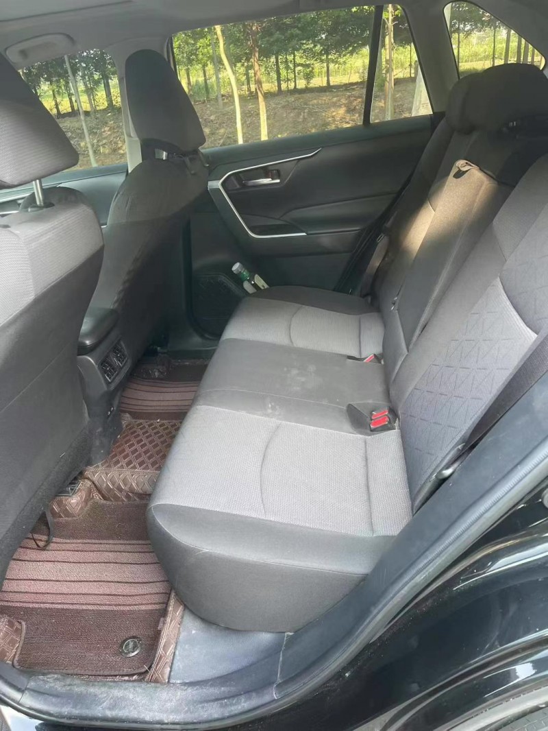 23年南通丰田RAV4荣放