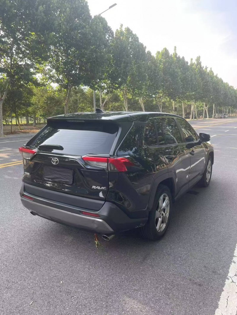 23年南通丰田RAV4荣放