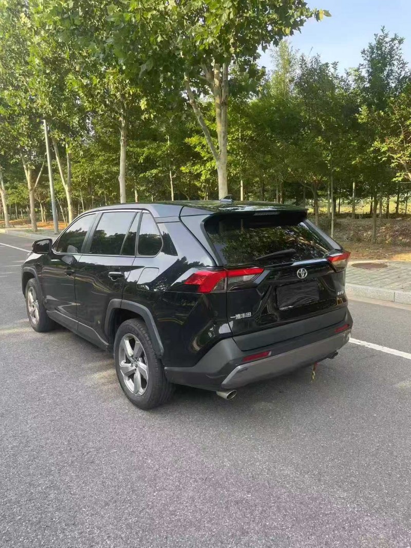 23年南通丰田RAV4荣放