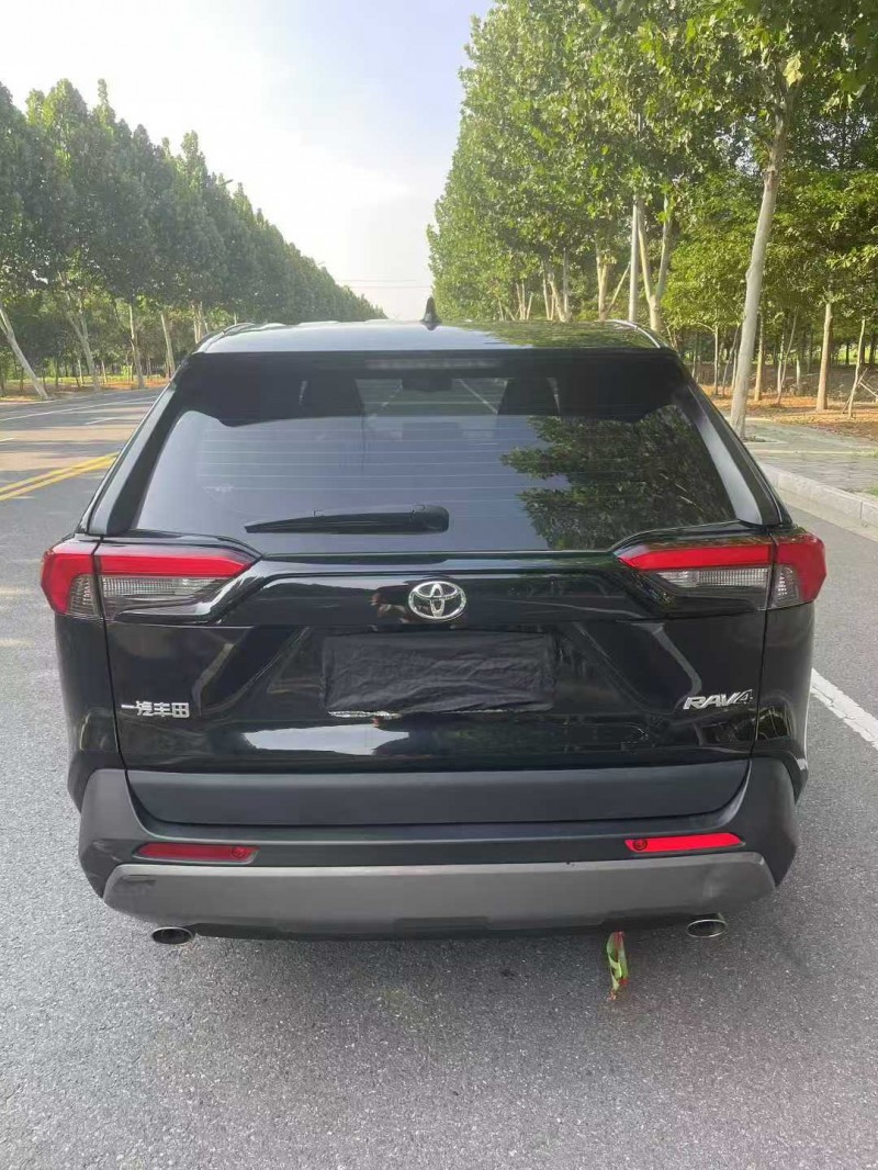 23年南通丰田RAV4荣放