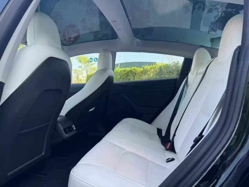 22年湛江特斯拉MODEL 3
