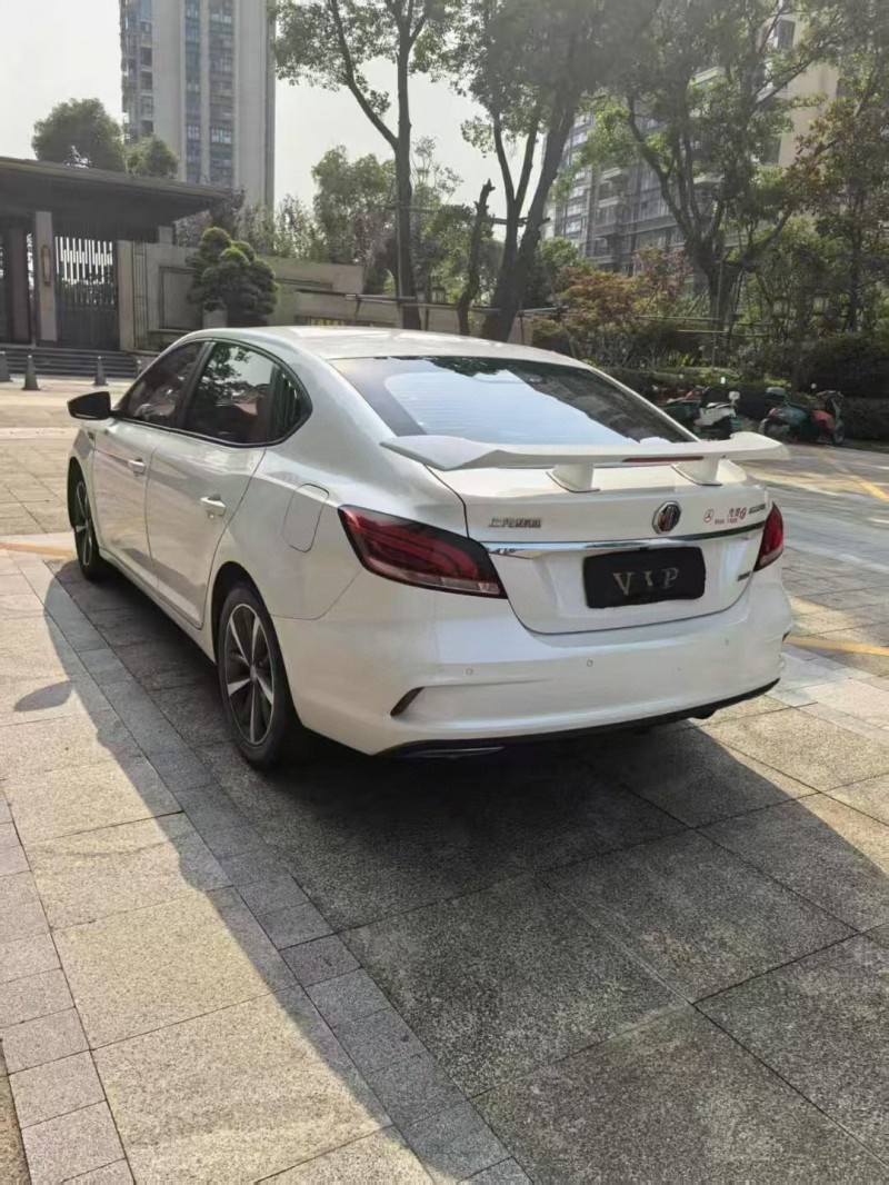 20年苏州名爵名爵6