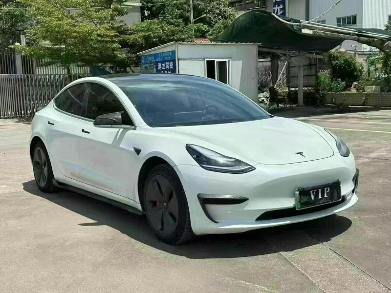 20年中山市特斯拉MODEL 3