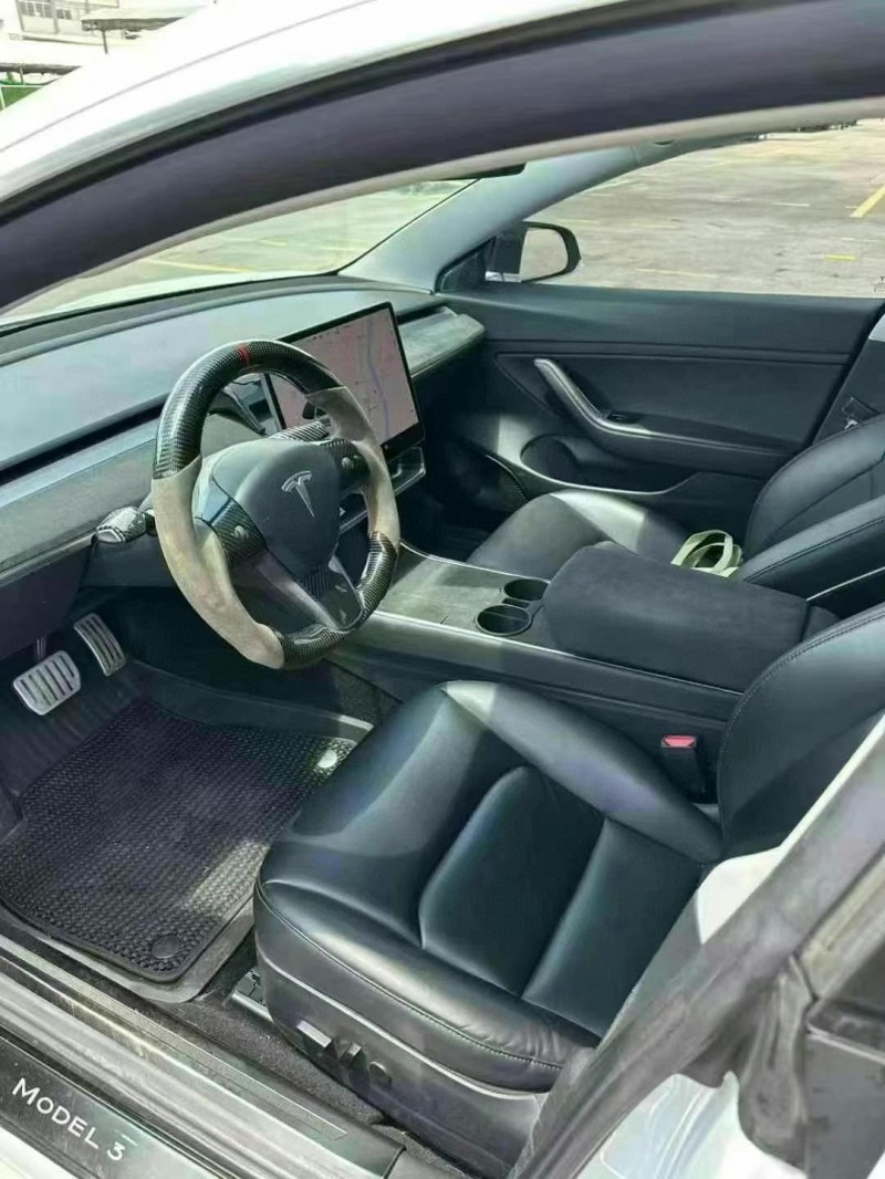 20年中山市特斯拉MODEL 3