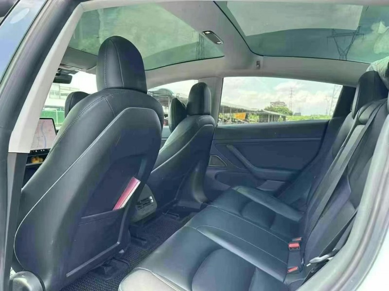 20年中山市特斯拉MODEL 3