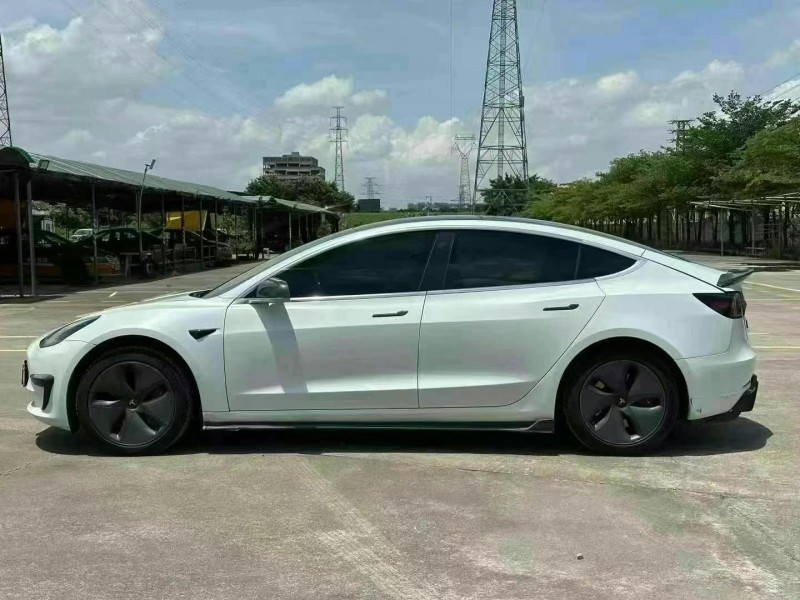 20年中山市特斯拉MODEL 3