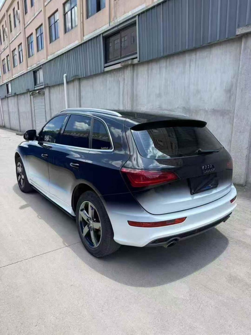 18年温州奥迪Q5