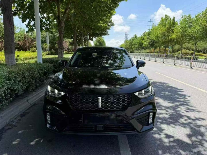 20年枣庄长城汽车WEY VV5