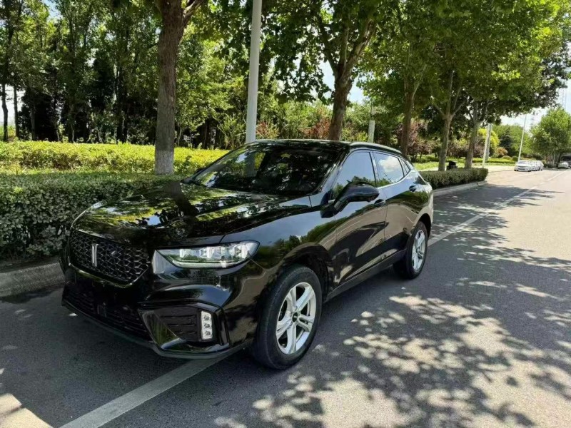 20年枣庄长城汽车WEY VV5