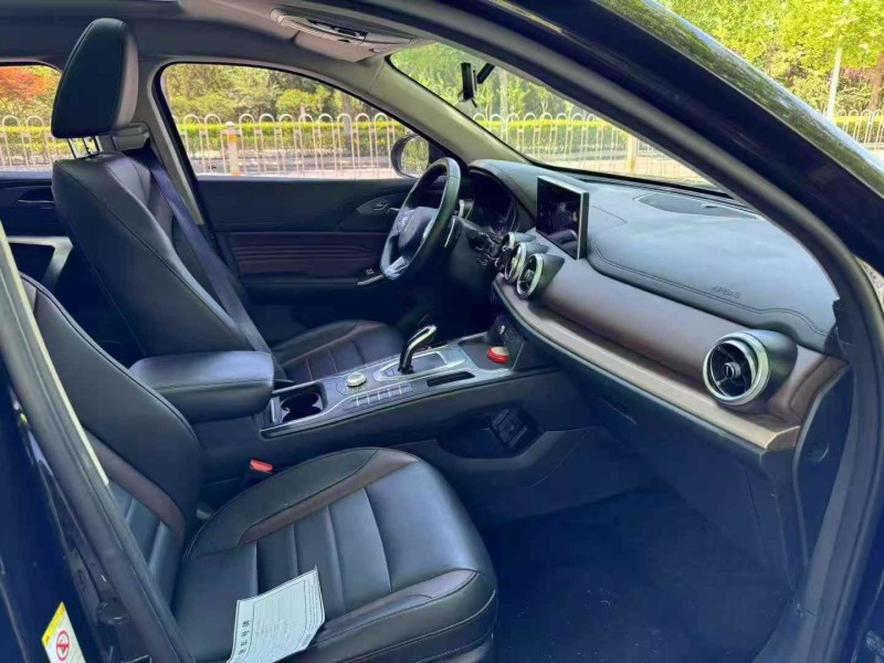 20年枣庄长城汽车WEY VV5