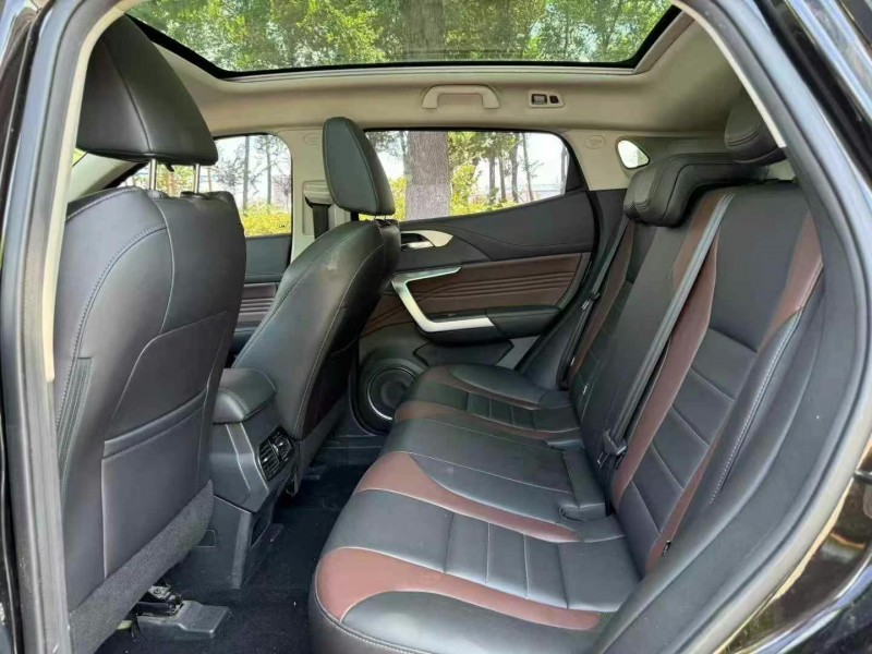 20年枣庄长城汽车WEY VV5