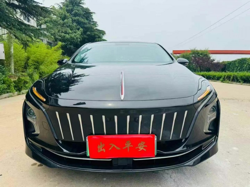 23年淄博红旗E-QM5