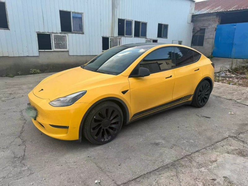 22年九江特斯拉MODEL Y