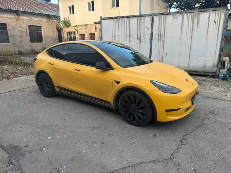 22年九江特斯拉MODEL Y