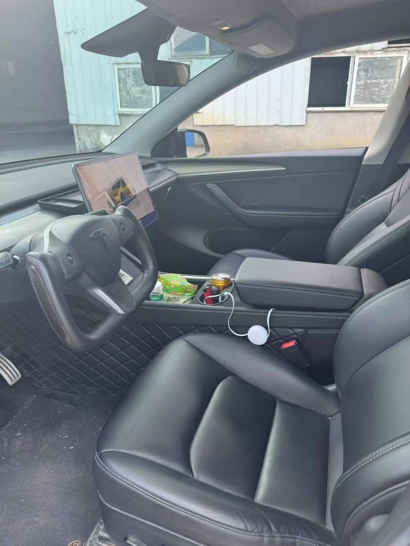 22年九江特斯拉MODEL Y