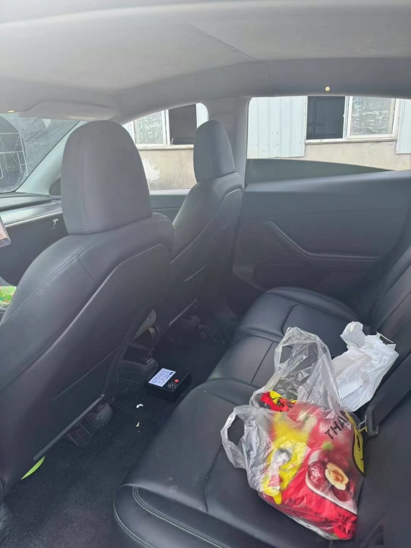 22年九江特斯拉MODEL Y