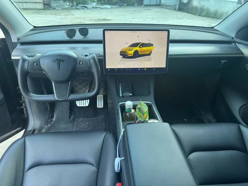 22年九江特斯拉MODEL Y