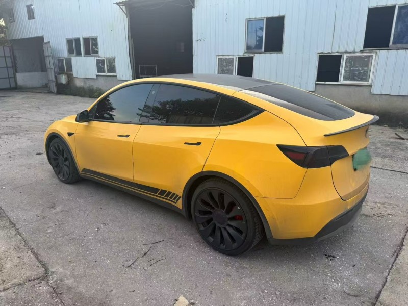 22年九江特斯拉MODEL Y