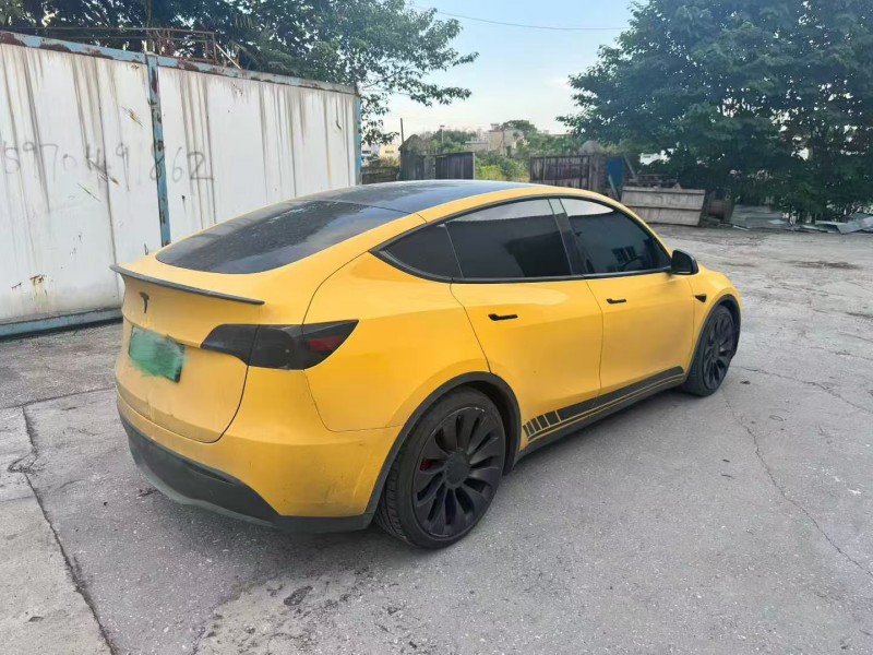 22年九江特斯拉MODEL Y