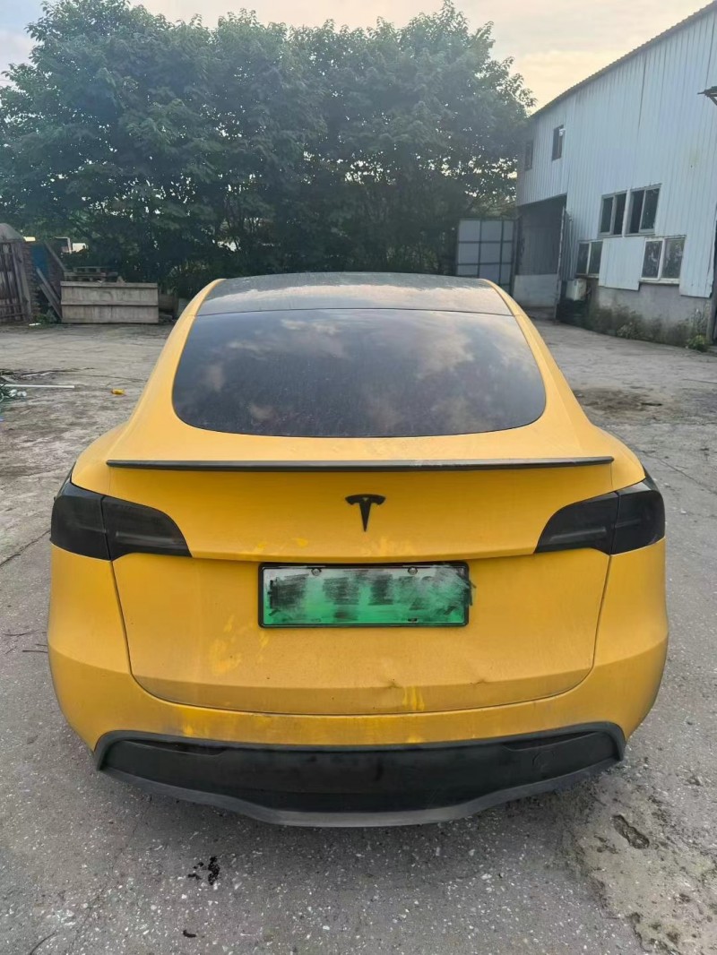 22年九江特斯拉MODEL Y