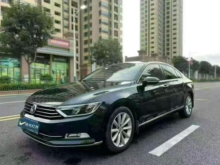 19年东莞市大众迈腾