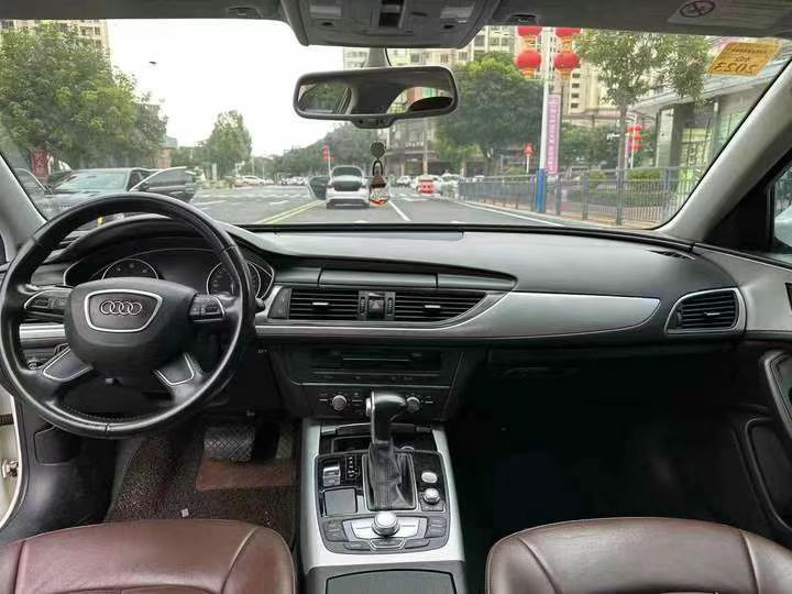 15年东莞市奥迪A6L