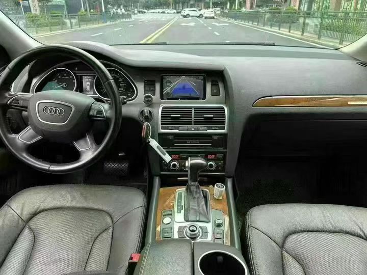15年东莞市奥迪Q7