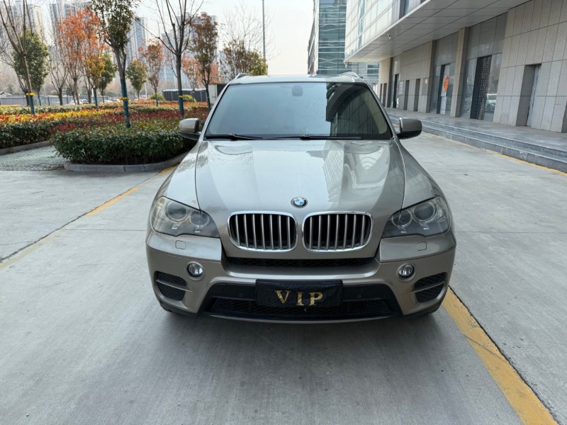 11年济宁宝马X5