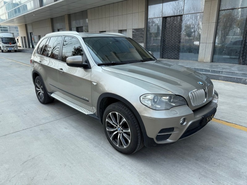 11年济宁宝马X5